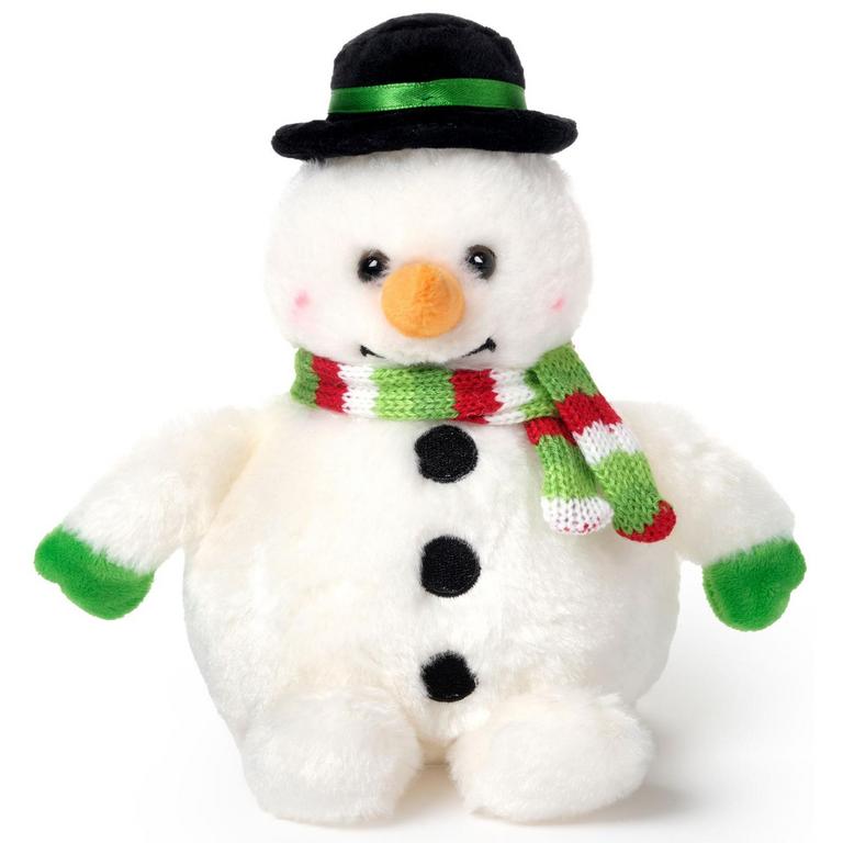 BEARINGTON SNOWBALL PLUSH