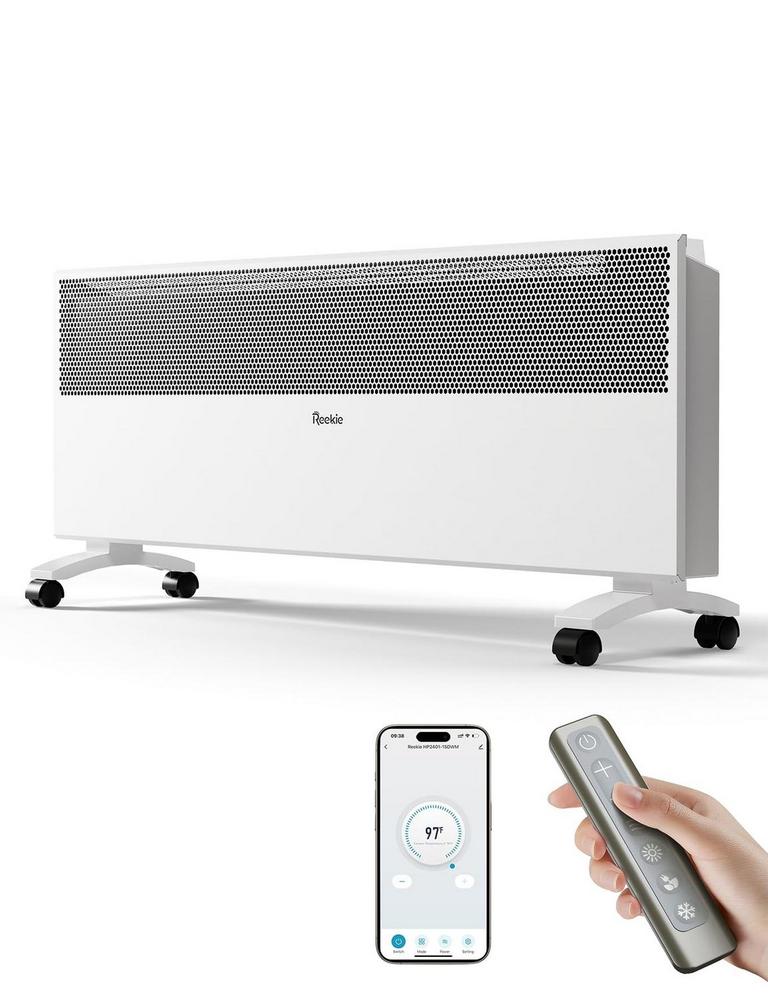REEKIE 1500W HEATER