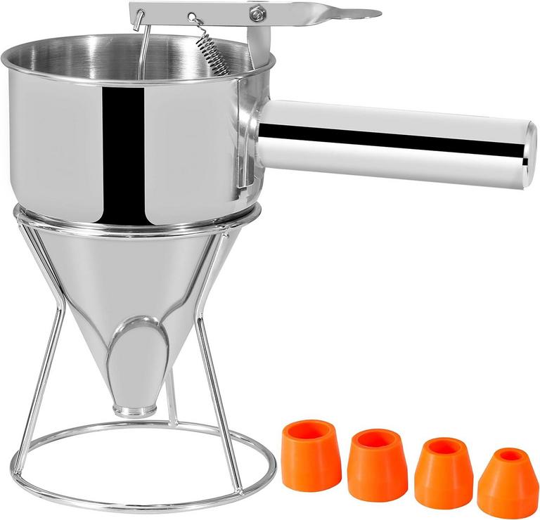 D DINGRICH 40OZ BATTER DISPENSER