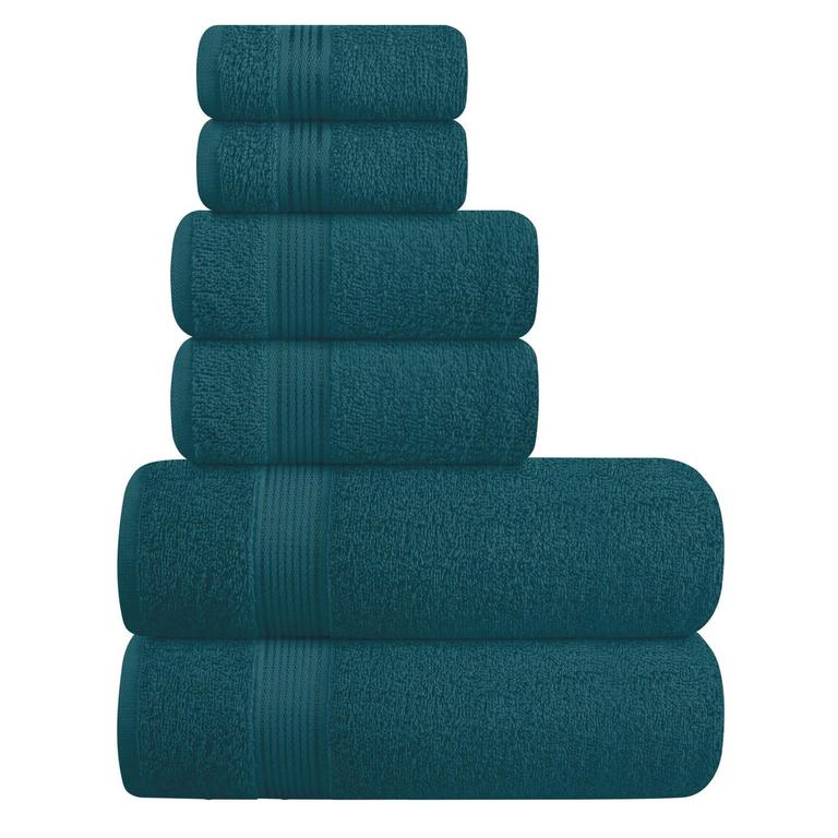 MALLONI HOME TOWEL SET 6PK