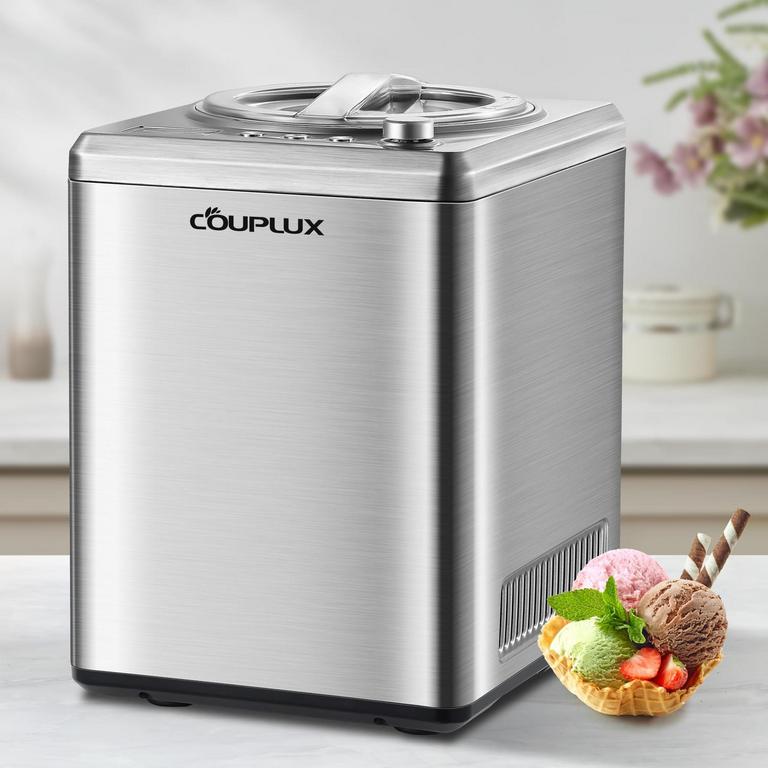 COUPLUX ICE CREAM MAKER