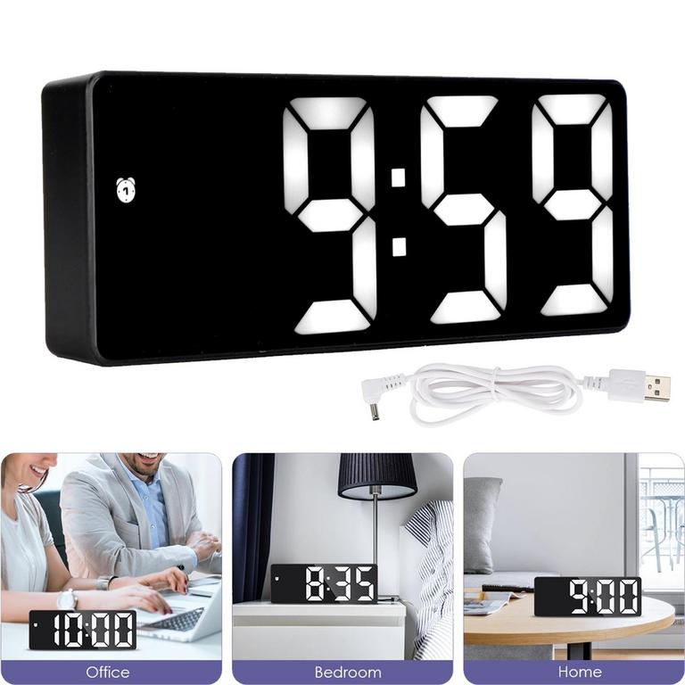QIANWEI DIGITAL ALARM CLOCK