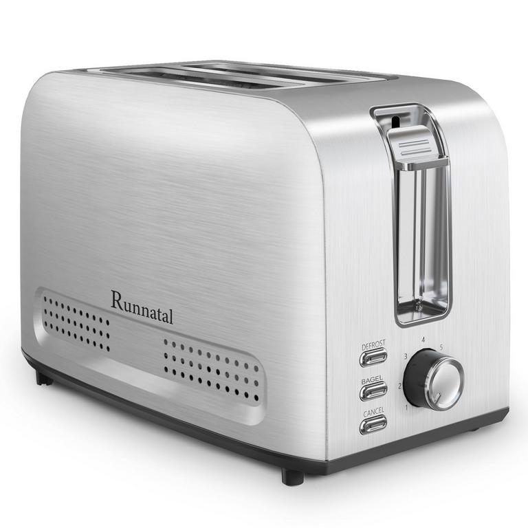 RUNNATAL 2SLICE TOASTER