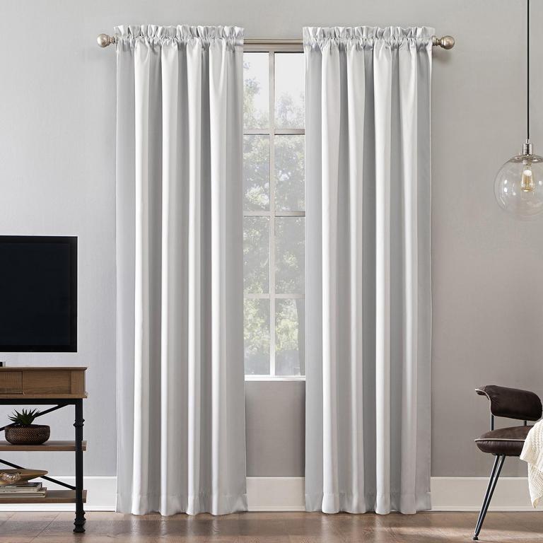 SUN ZERO CURTAIN PANEL 52IN X 84IN 1PC