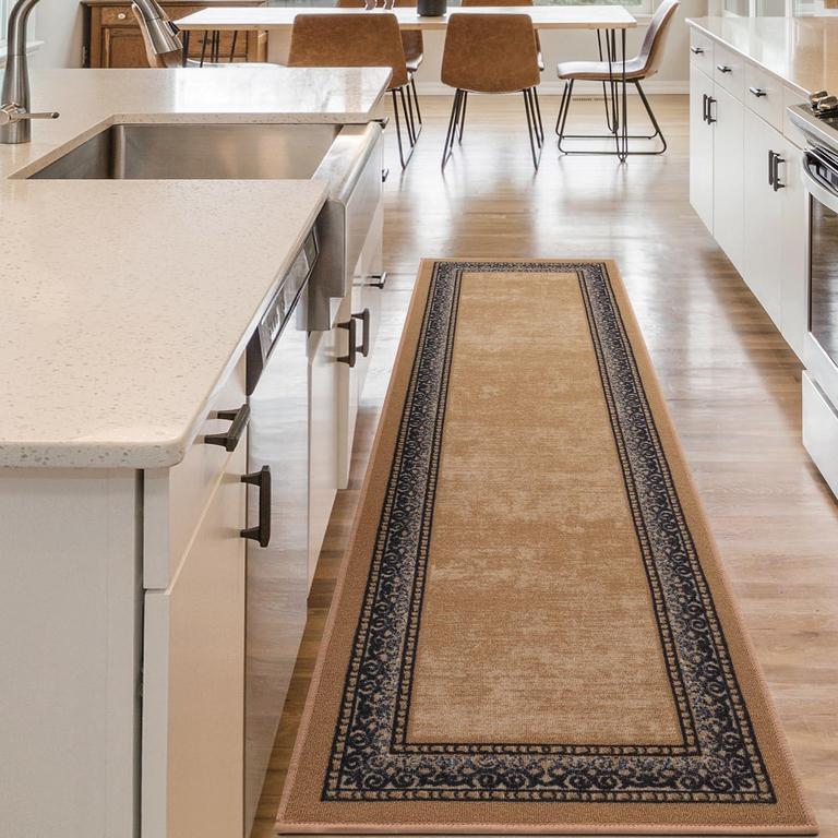 ANTEP RUGS 2FT X 5FT RUNNER RUG