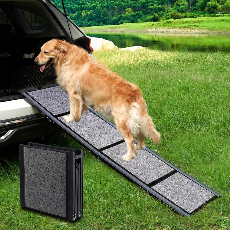HONYJOOY 71IN DOG RAMP