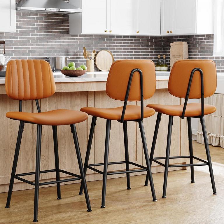 RAYNESYS 3PK BAR STOOLS 24.6IN