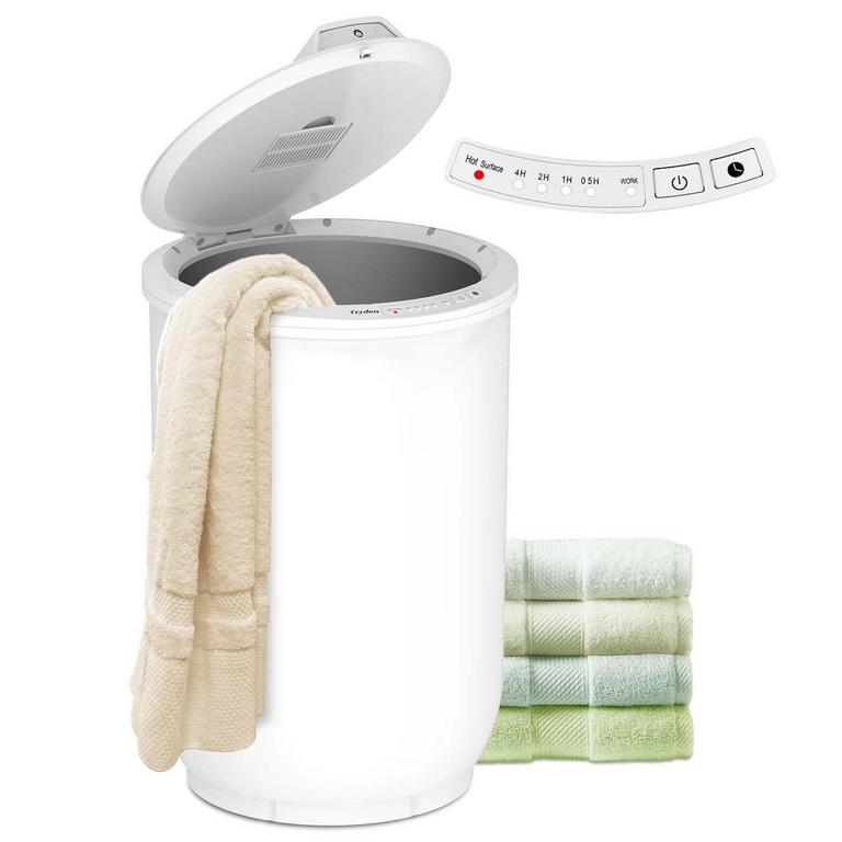 TRYDOW TOWEL WARMER BUCKET