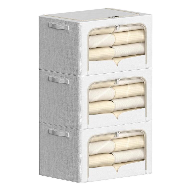 FHSQX 3PK STORAGE BINS