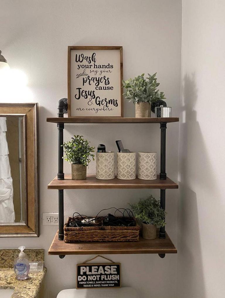 FODUE 32IN INDUSTRIAL SHELF