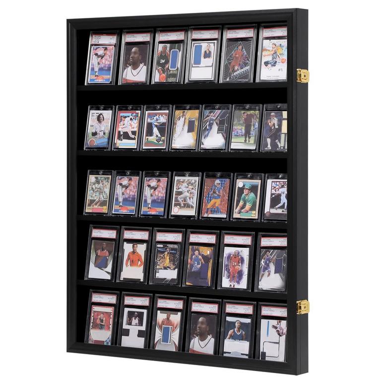 VERANI 24.25IN CARD DISPLAY CASE