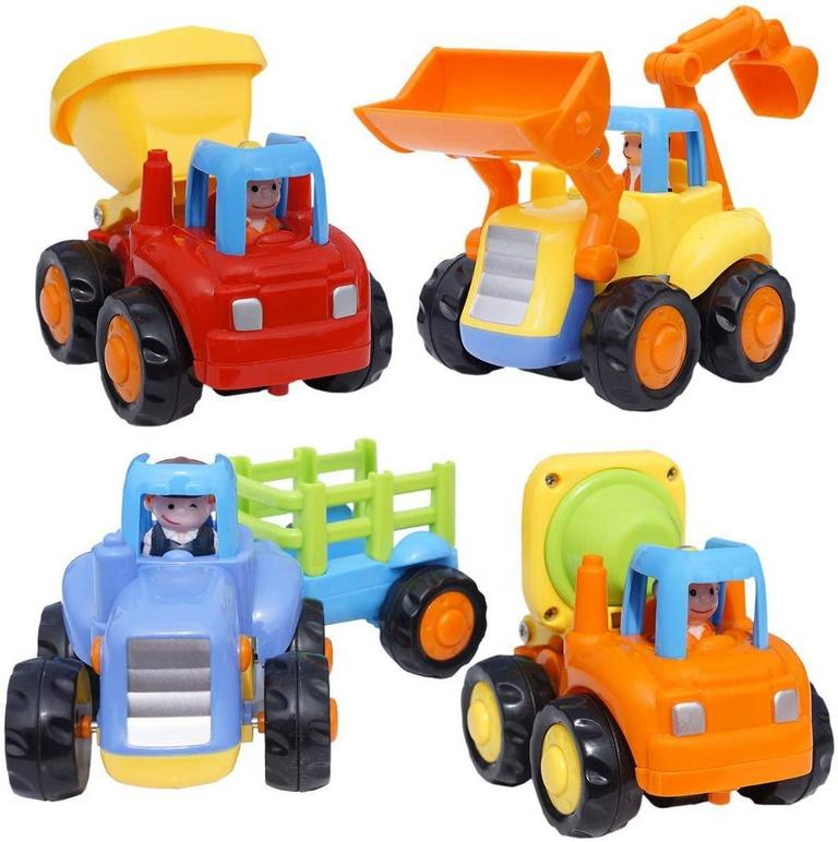 VATENIC TOY CAR SET 2-6Y
