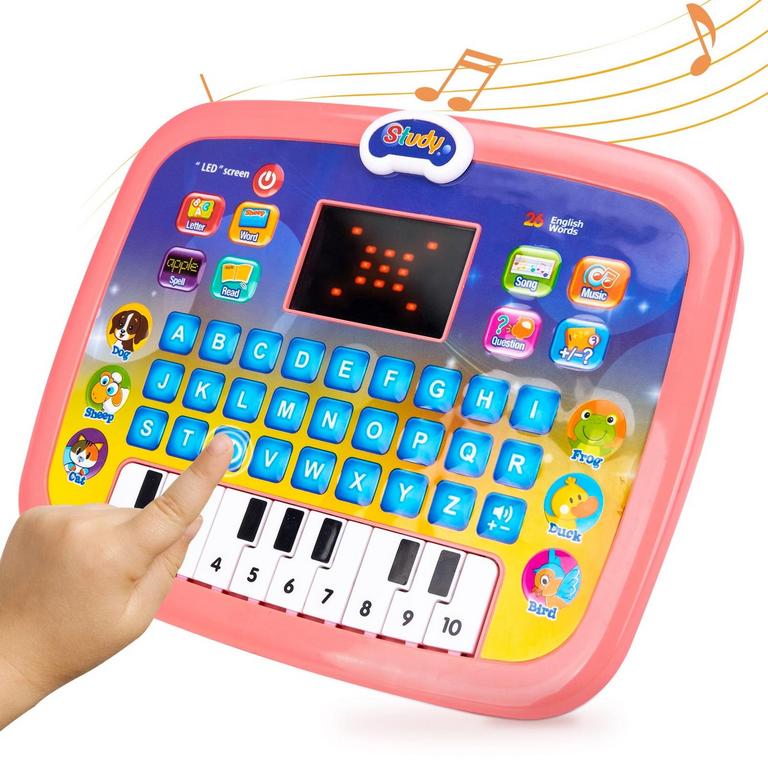 SUNNYPIG EDUCATIONAL TABLET TOY 1-3YRS