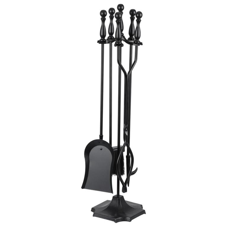 JUPITERFORCE FIREPLACE TOOL SET