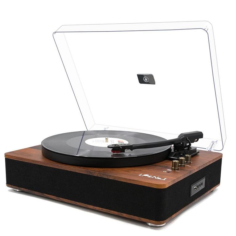 LPNO.1 RECORD PLAYER