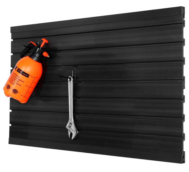BRITINE SLATWALL 4FTX2FT