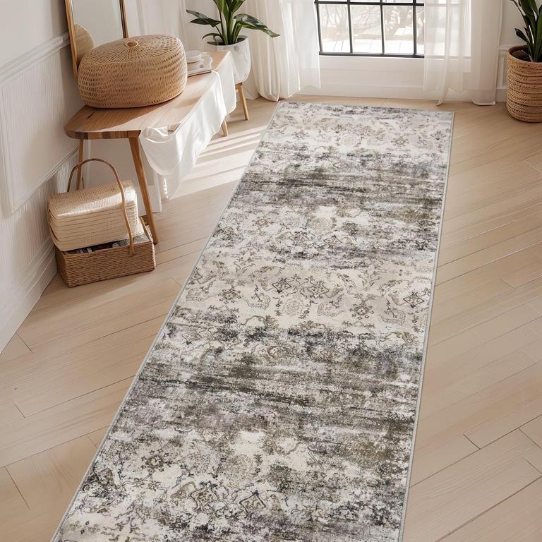 VUNATE 2FT X 8FT RUNNER RUG