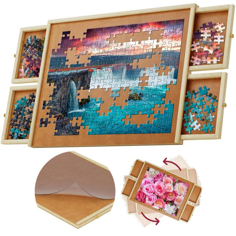 BEYOND INNOVENTIONS PUZZLE BOARD
