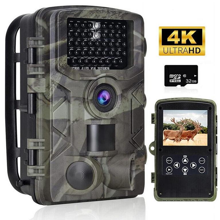 SUNTEKCAM 48MP 4K GAME CAMERA