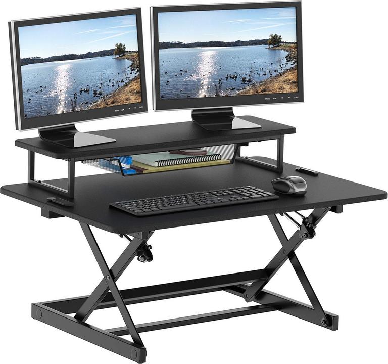 SHW 36IN HEIGHT DESK CONVERTER