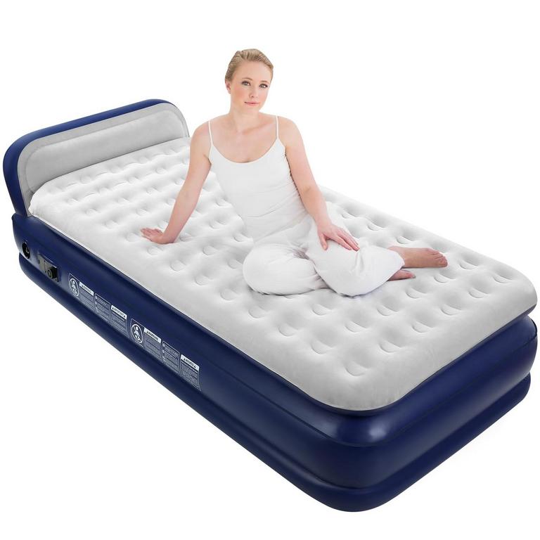KMZ AIR MATTRESS TWIN XL