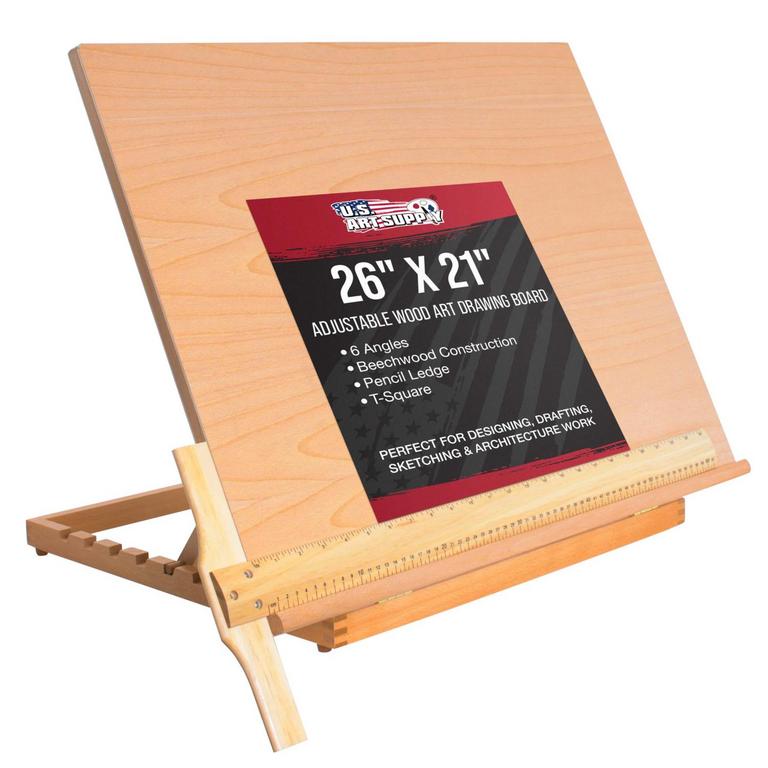 U.S. ART SUPPLY X-LG DRAWING BOARD