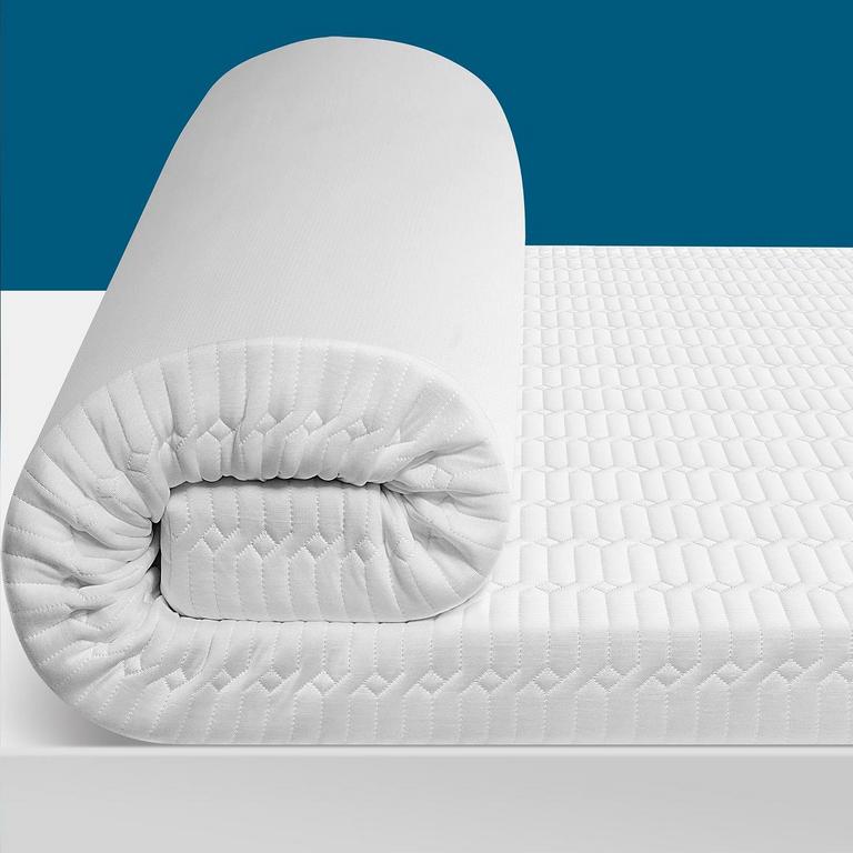 PECASOY QUEEN 3IN MATTRESS TOPPER 