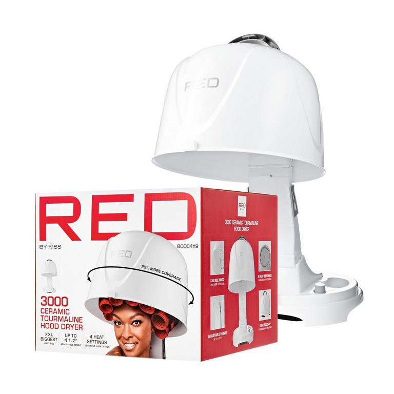 RED BY KISS HOOD DRYER