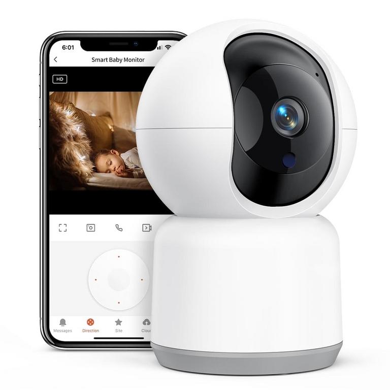 WIRELESS BABY MONITOR