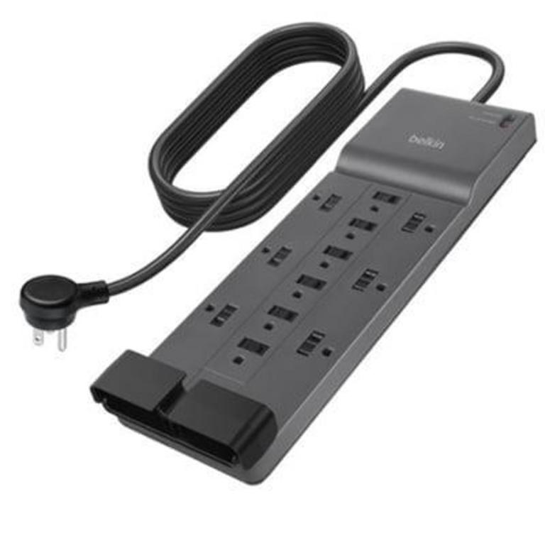 BELKIN 12-OUTLET SURGE PROTECTOR 