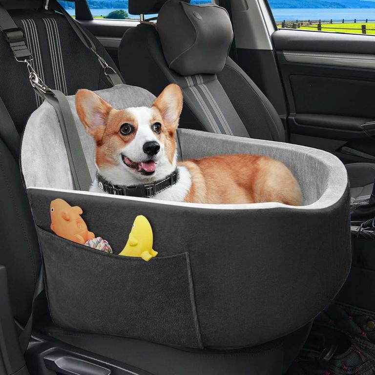 ONE PIX DOG CAR SEAT M