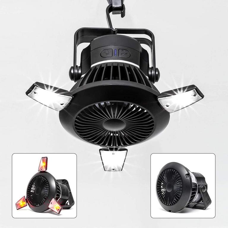 CAMPING FAN/LANTERN