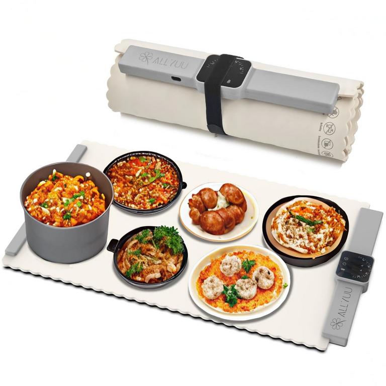 ALLYUU  WARMING TRAY