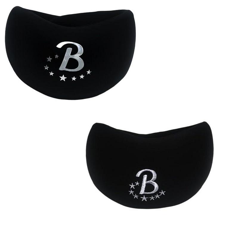 BOTHS NECK BRACE BLACK