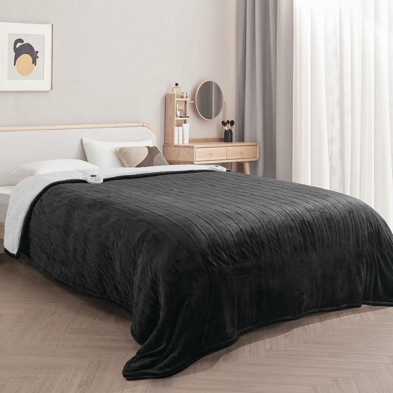 KING HEATED BLANKET