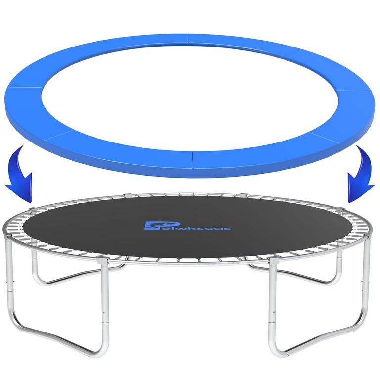 POLWKSCAS TRAMPOLINE SAFETY PAD 14FT