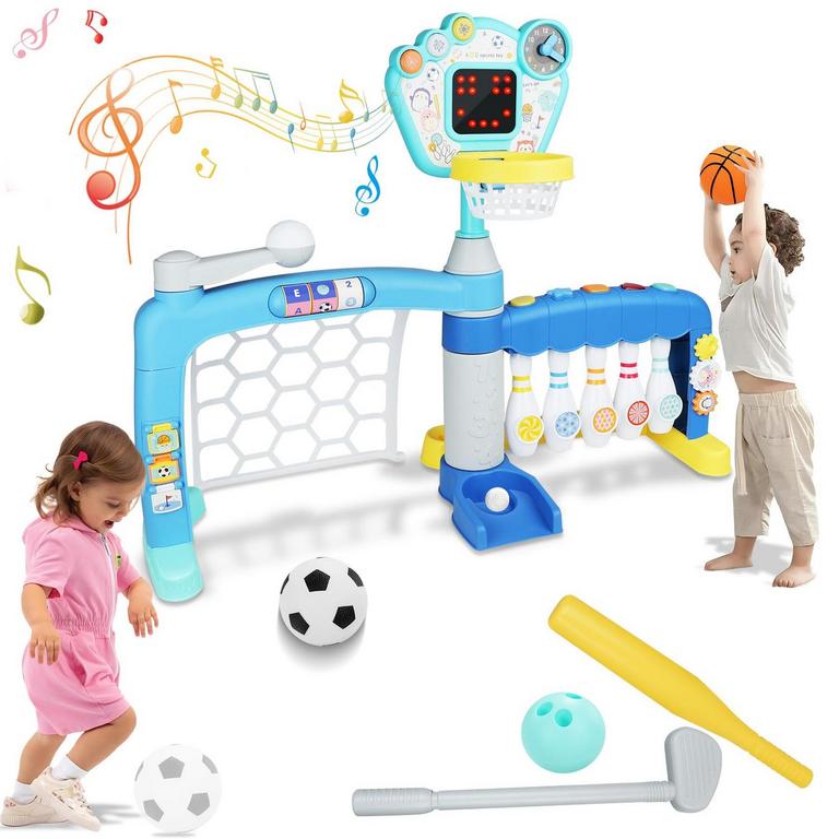 LOTANOP TODDLER BASKETBALL HOOP 