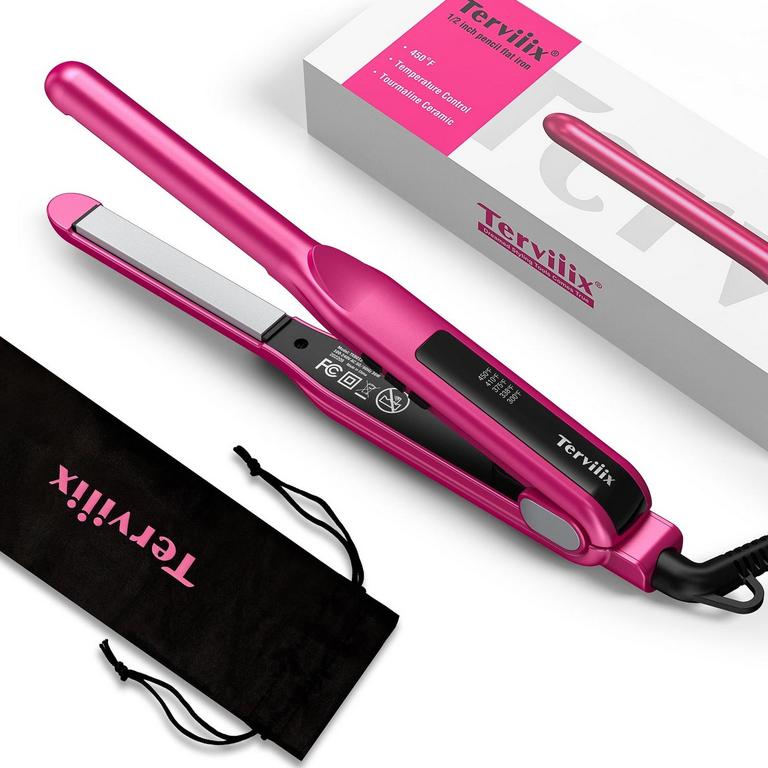 TERVIIIX 1/2IN FLAT IRON