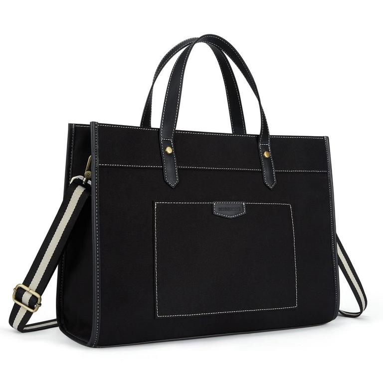 MISSNINE TOTE BAG 15.6IN