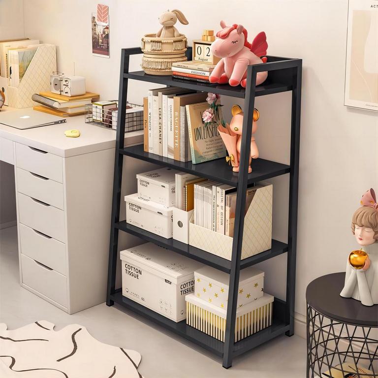 IOTXY 4-TIER BOOKCASE