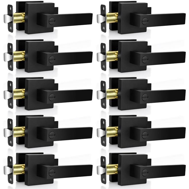 ESTMOON PRIVACY DOOR LOCK 10PK