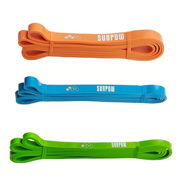 RESISTANCE BANDS SET