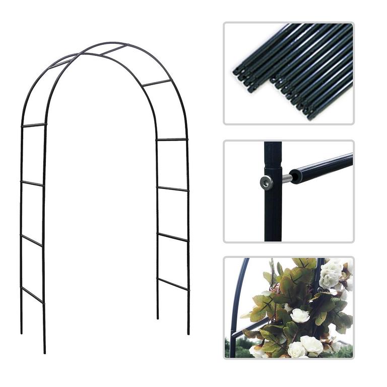 7FT ARCH TRELLIS