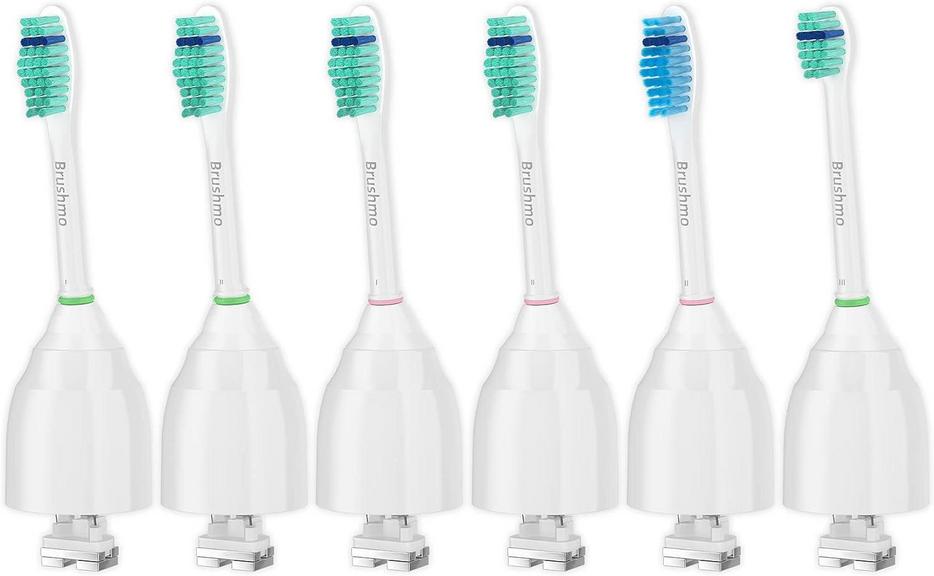 BRUSHMO TOOTHBRUSH HEADS SET