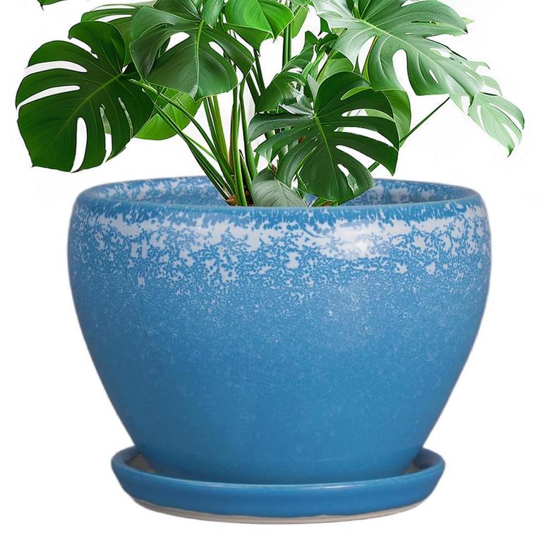 CERAMICFOR 10IN PLANTER