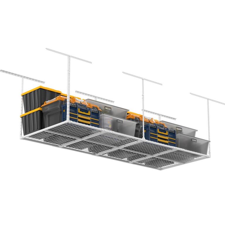 SOYWEY 3X8FT GARAGE RACK
