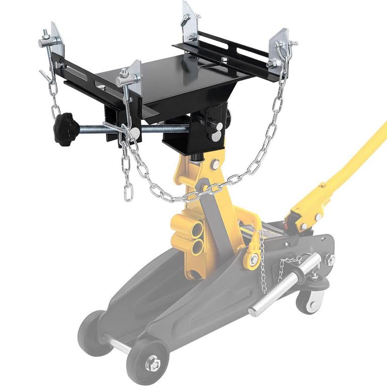 CALU LUKY 1/2-TON TRANSMISSION JACK ADAPTER