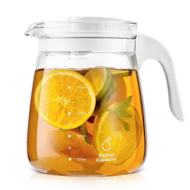 SUSTEAS 75OZ GLASS PITCHER