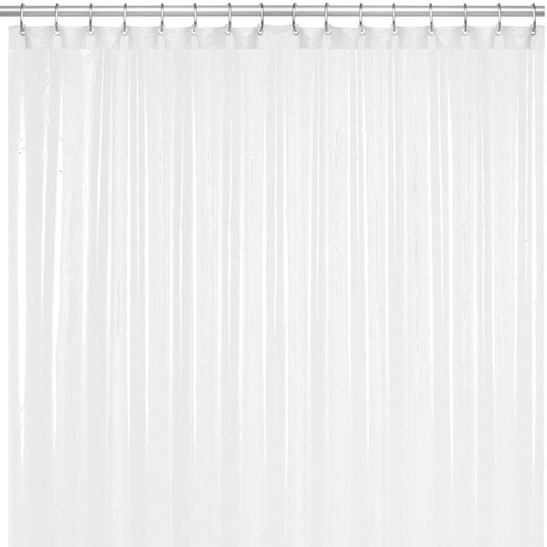 LIBA SHOWER CURTAIN LINER 72IN