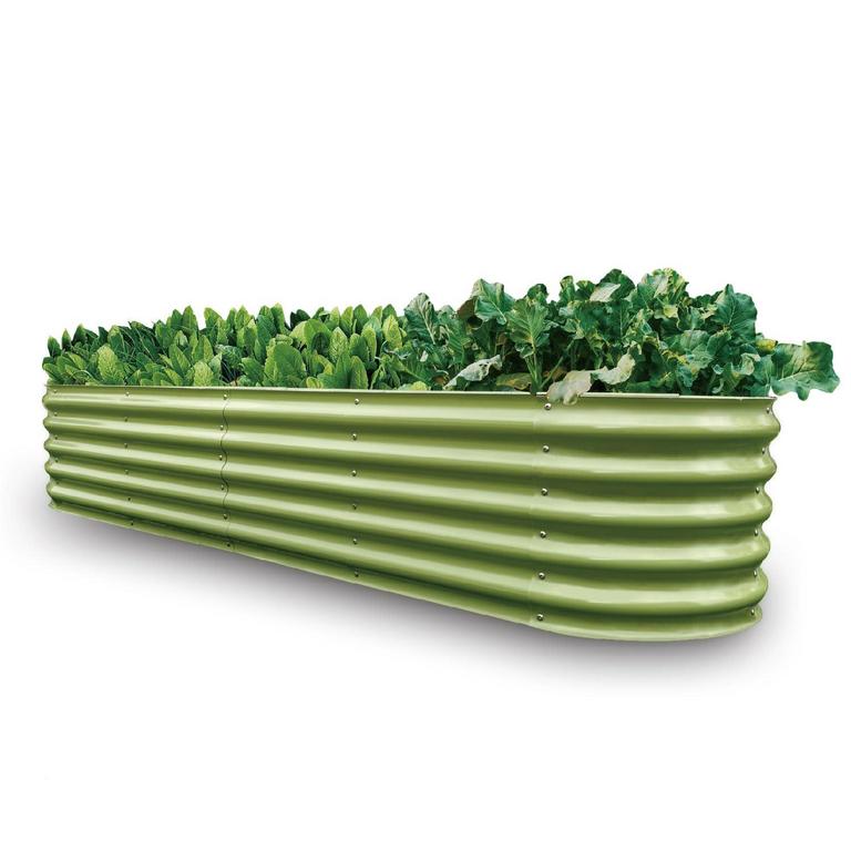 GARDMAX RAISED GARDEN BED 8FT